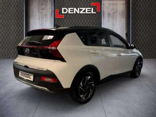 Photo 1 : Hyundai Bayon 2024 Petrol