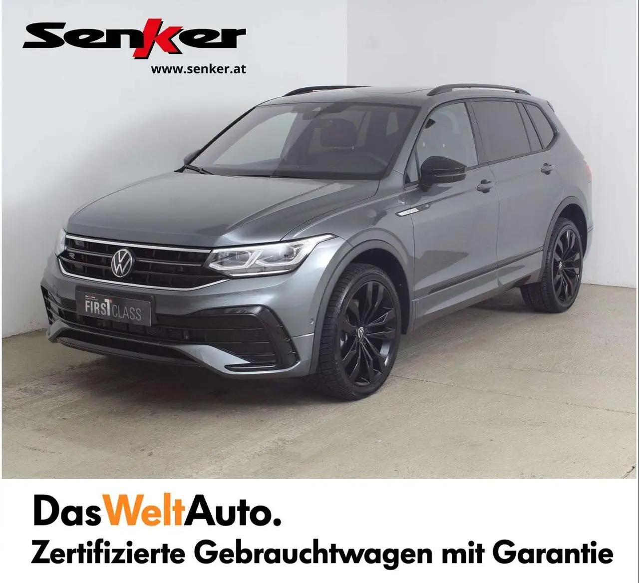 Photo 1 : Volkswagen Tiguan 2023 Diesel