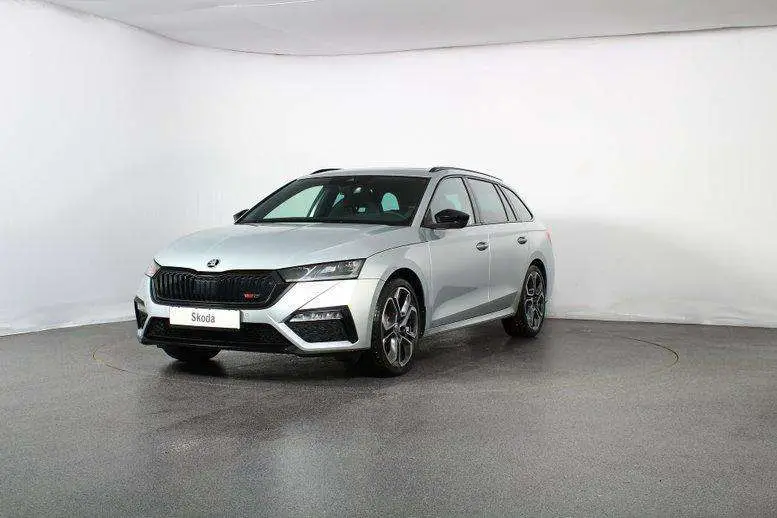 Photo 1 : Skoda Octavia 2022 Diesel