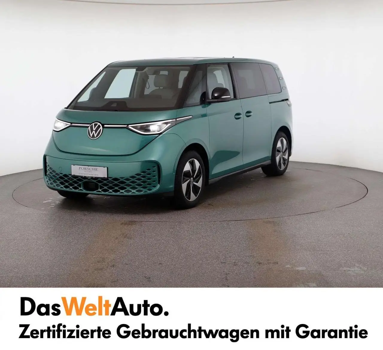 Photo 1 : Volkswagen Id. Buzz 2024 Électrique