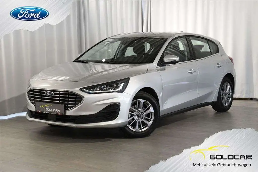 Photo 1 : Ford Focus 2023 Petrol