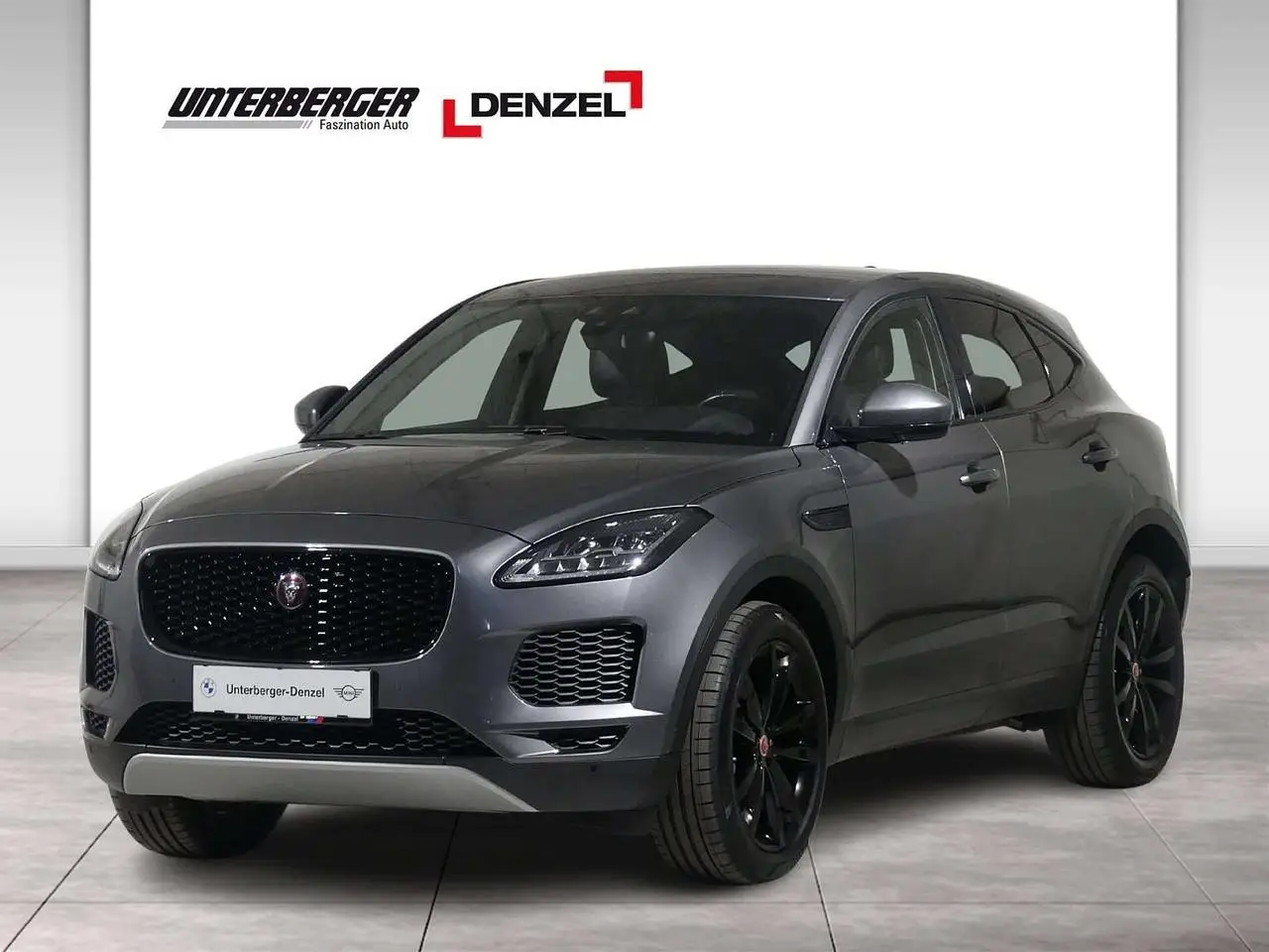 Photo 1 : Jaguar E-pace 2019 Diesel