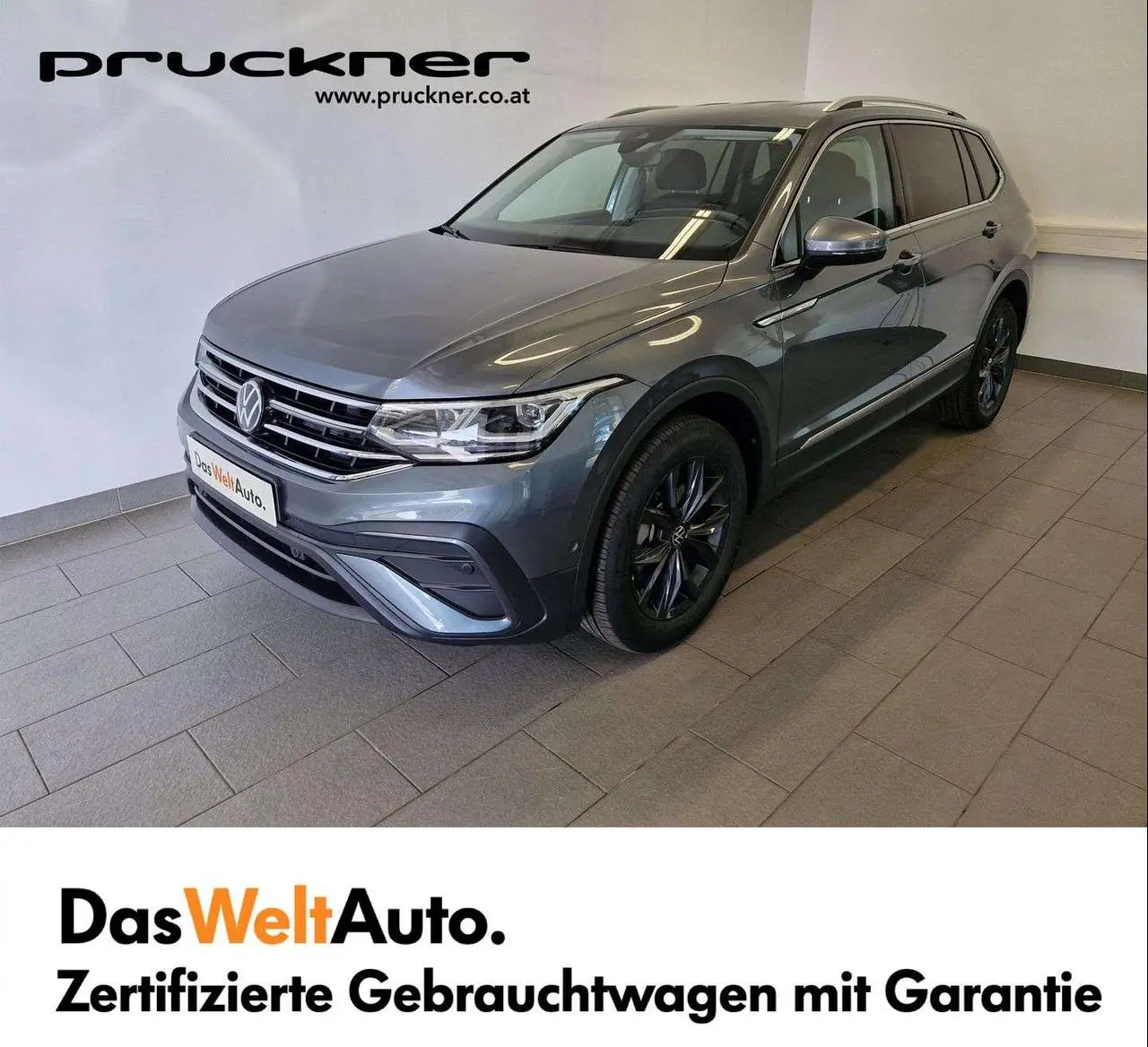 Photo 1 : Volkswagen Tiguan 2024 Diesel