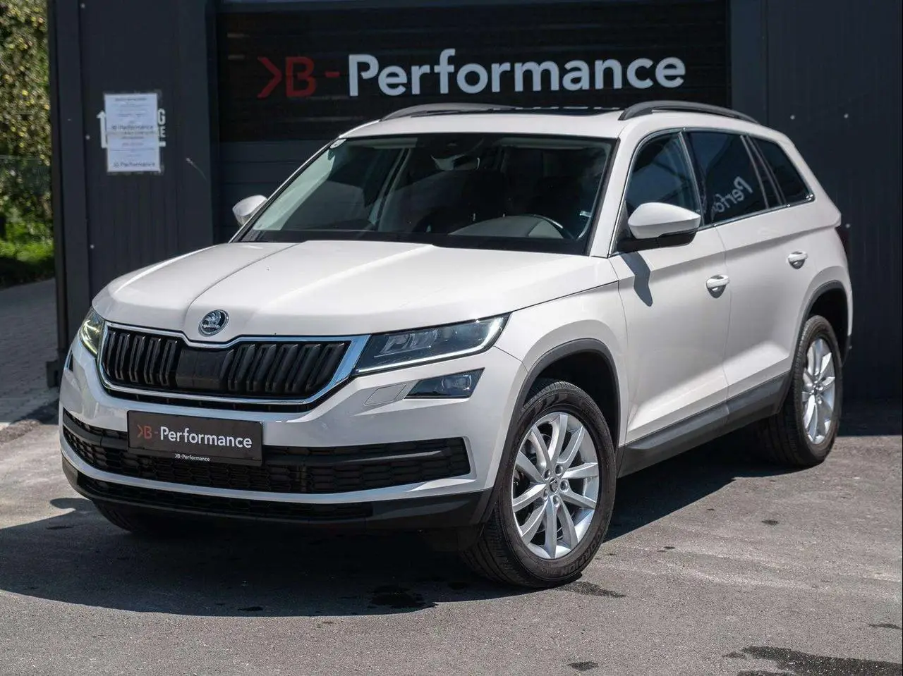 Photo 1 : Skoda Kodiaq 2019 Diesel