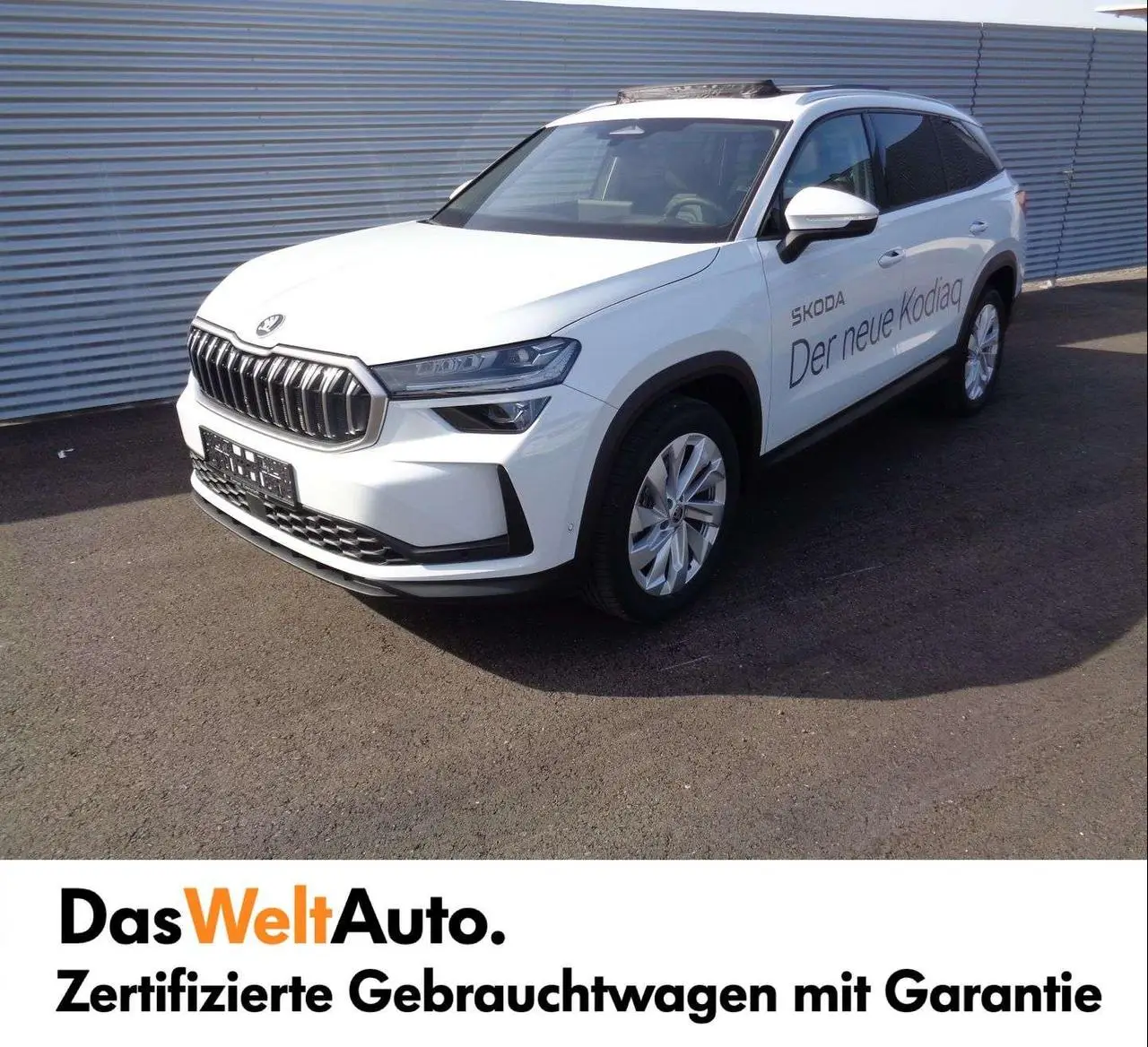 Photo 1 : Skoda Kodiaq 2024 Diesel