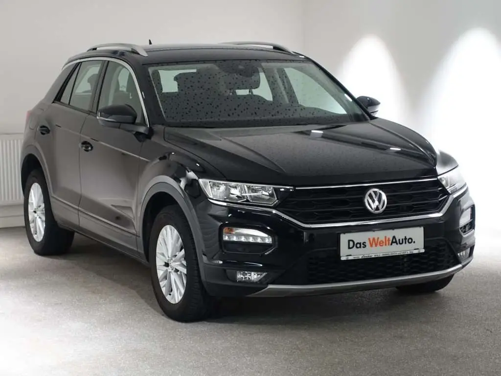 Photo 1 : Volkswagen T-roc 2018 Essence