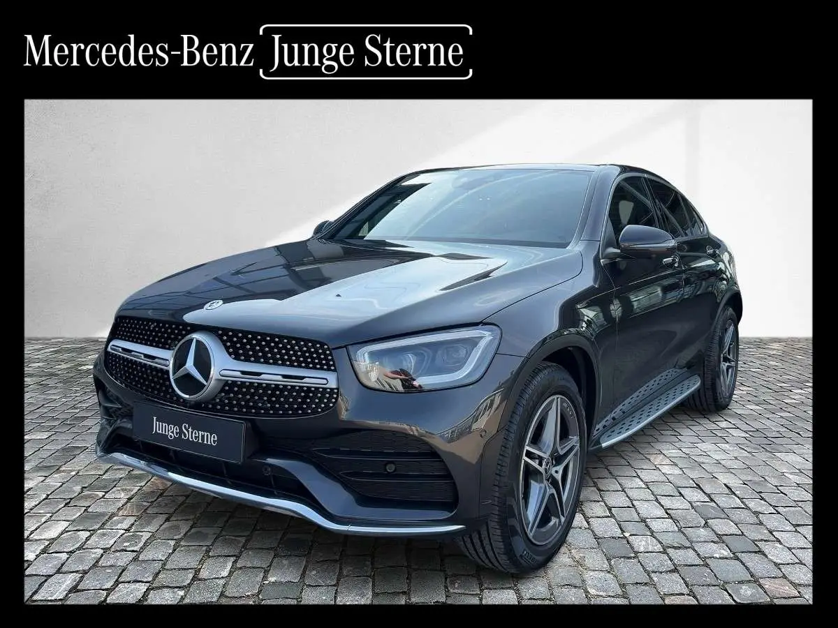 Photo 1 : Mercedes-benz Classe Glc 2023 Diesel