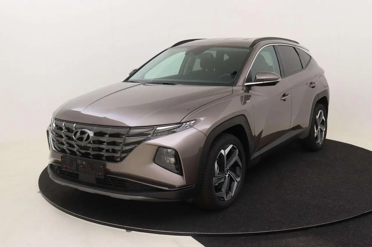 Photo 1 : Hyundai Tucson 2024 Hybride