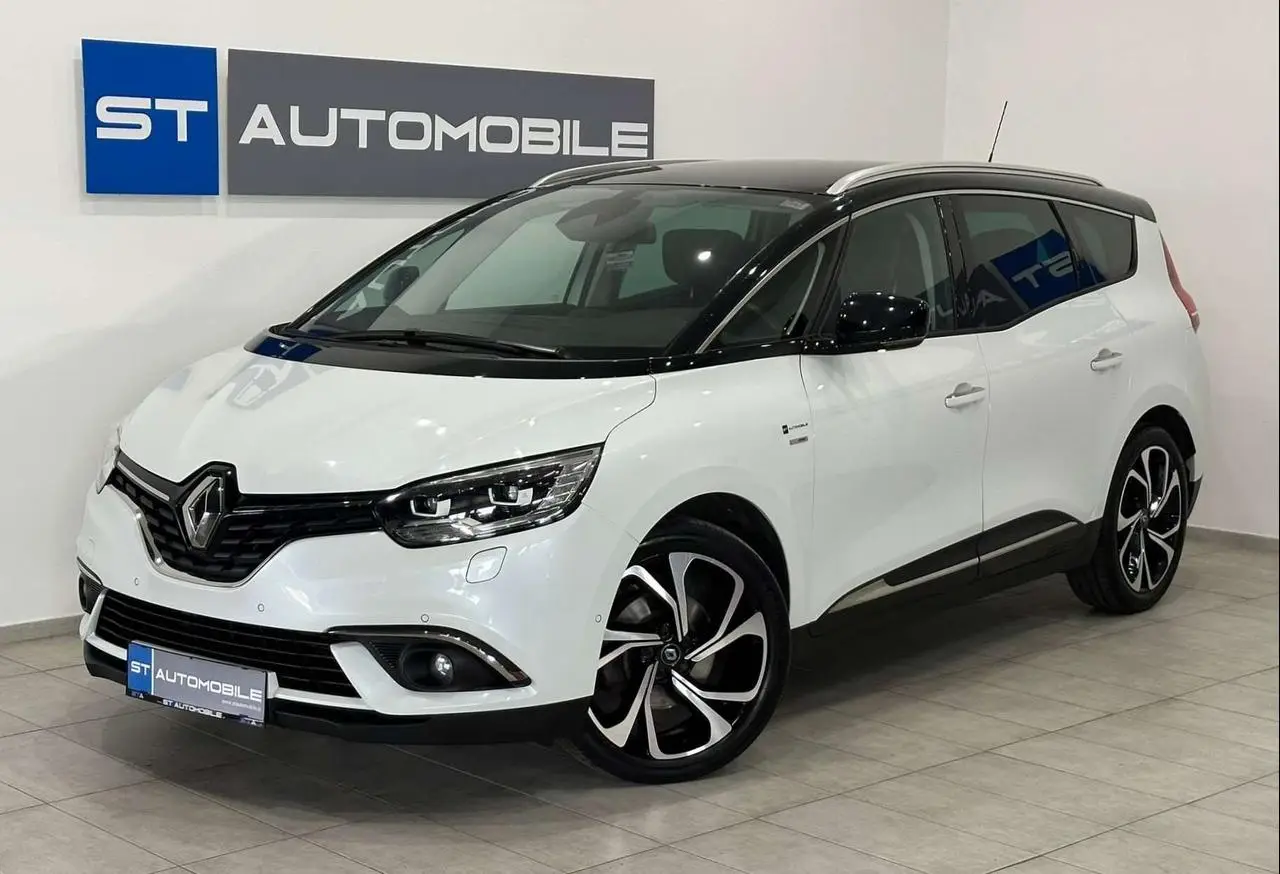 Photo 1 : Renault Grand Scenic 2017 Diesel