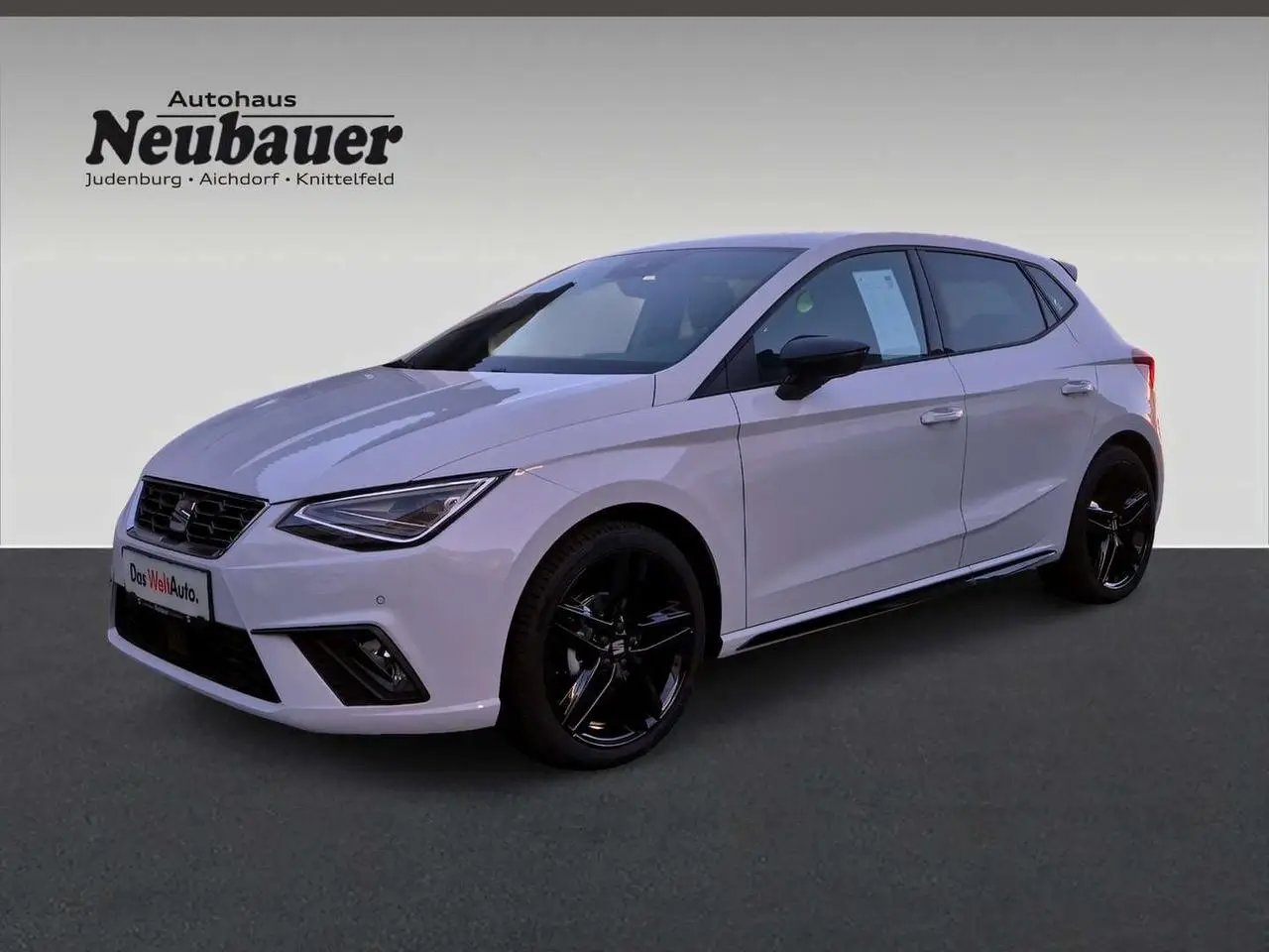 Photo 1 : Seat Ibiza 2024 Essence