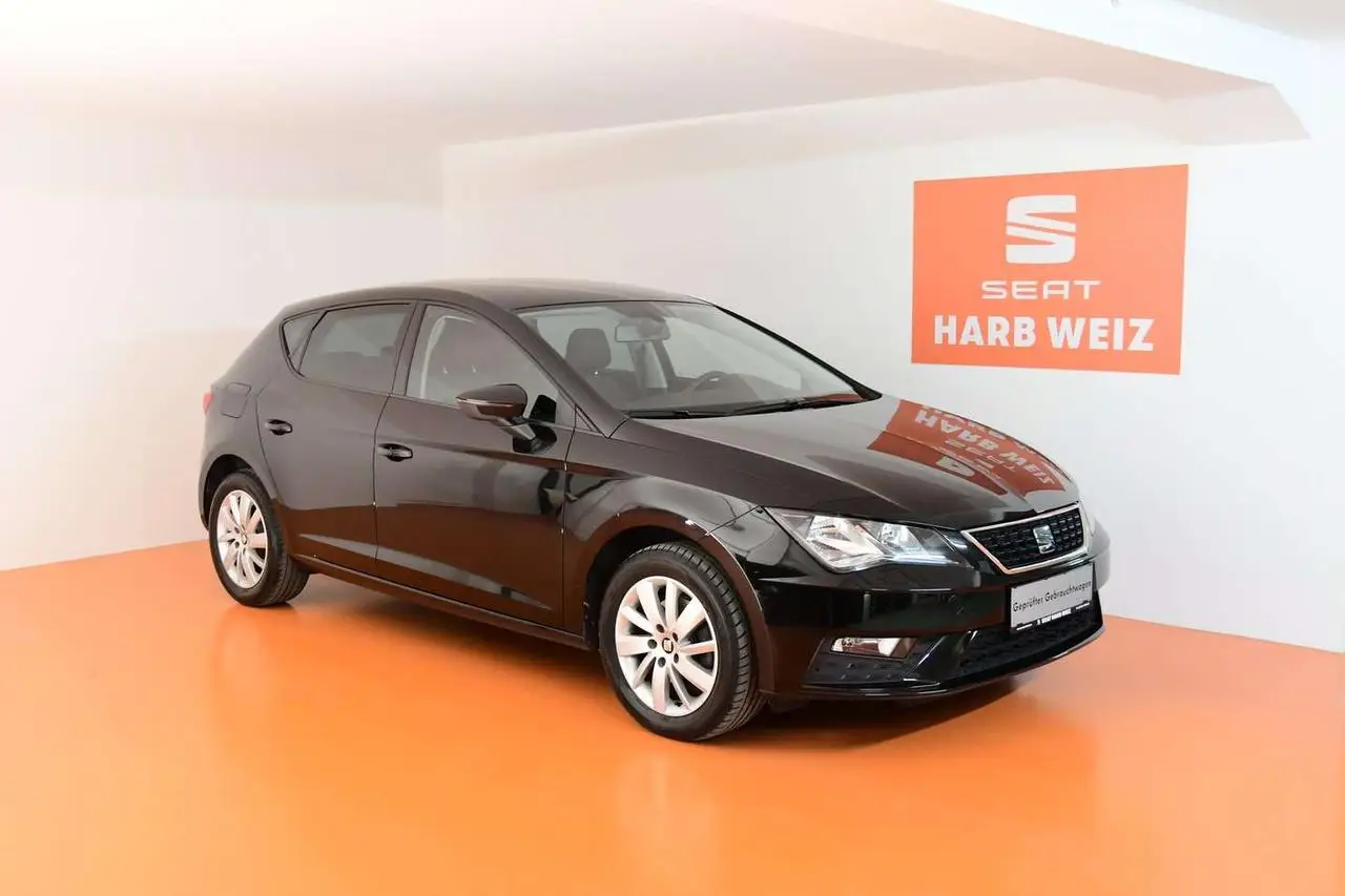 Photo 1 : Seat Leon 2020 Diesel