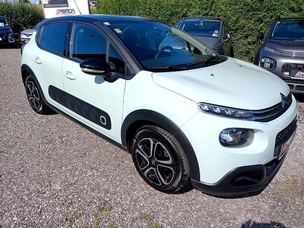 Photo 1 : Citroen C3 2018 Petrol