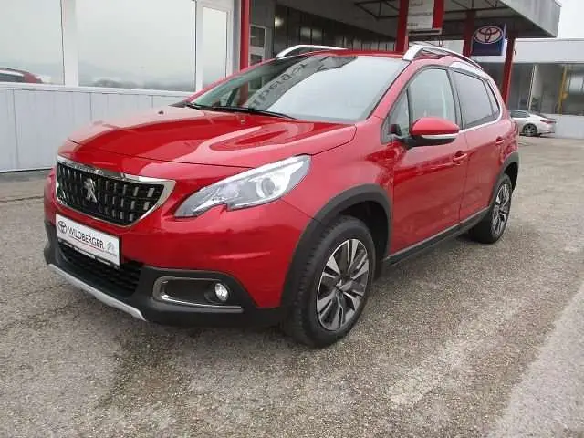 Photo 1 : Peugeot 2008 2019 Petrol