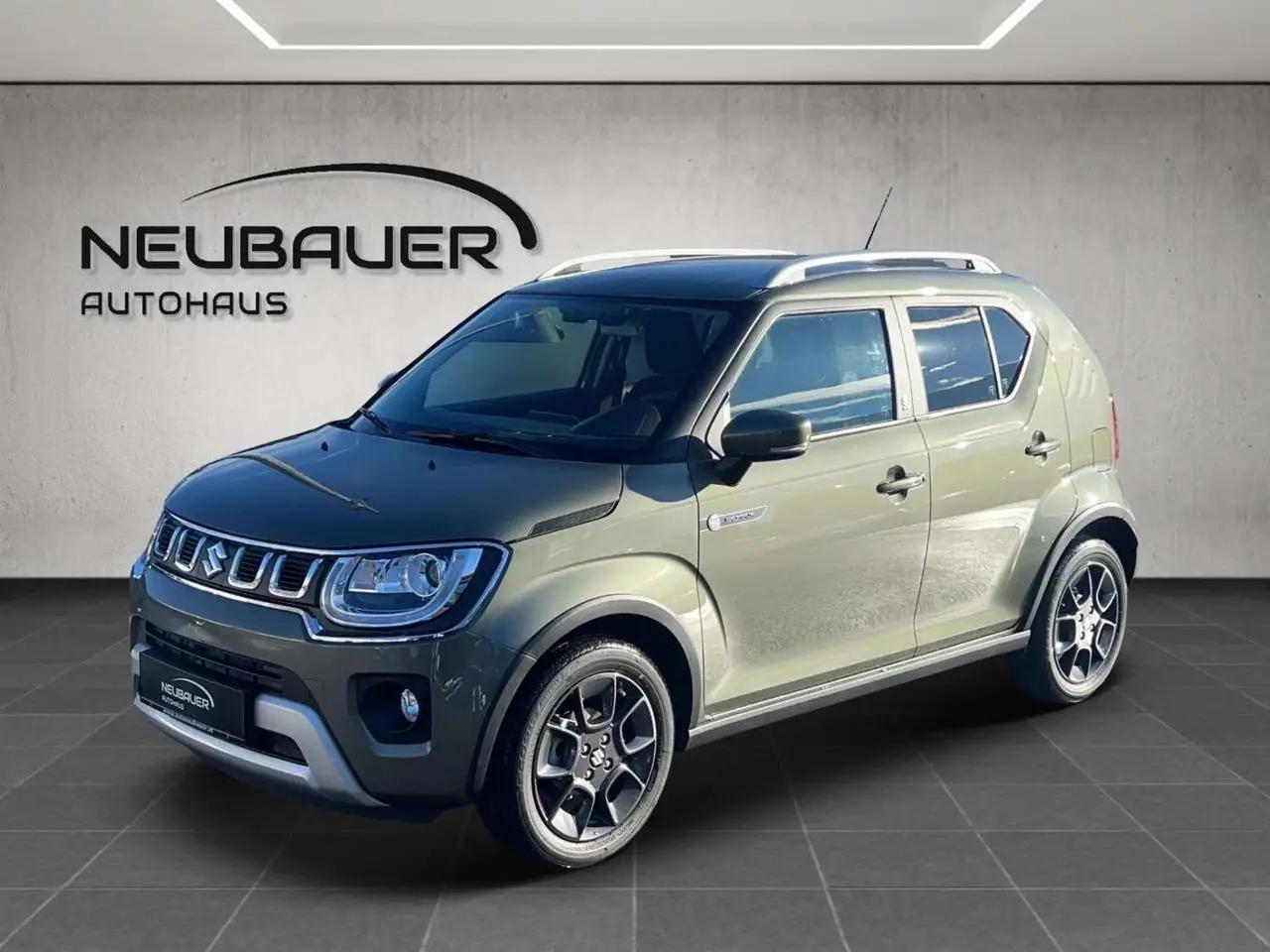 Photo 1 : Suzuki Ignis 2024 Hybrid