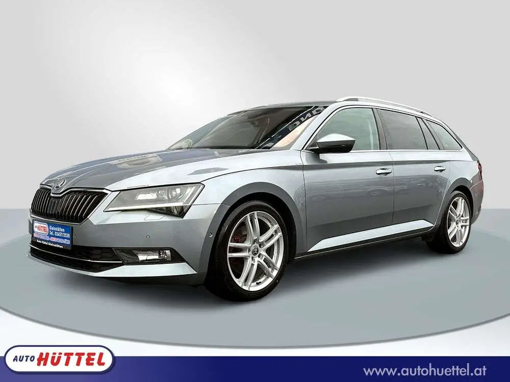 Photo 1 : Skoda Superb 2016 Diesel