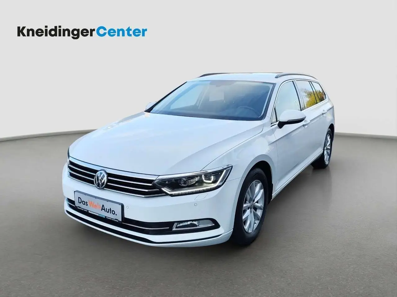 Photo 1 : Volkswagen Passat 2019 Diesel