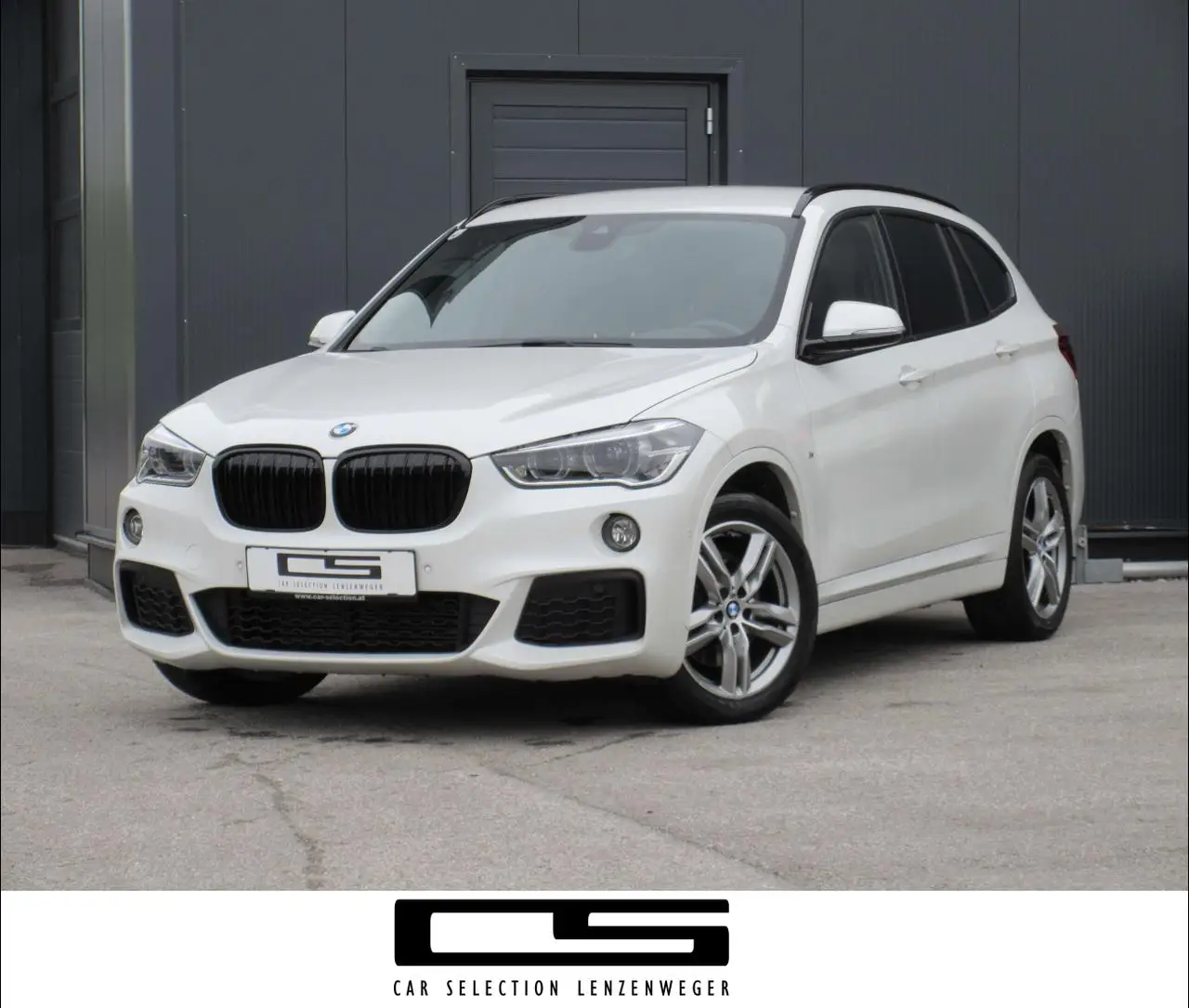 Photo 1 : Bmw X1 2019 Diesel