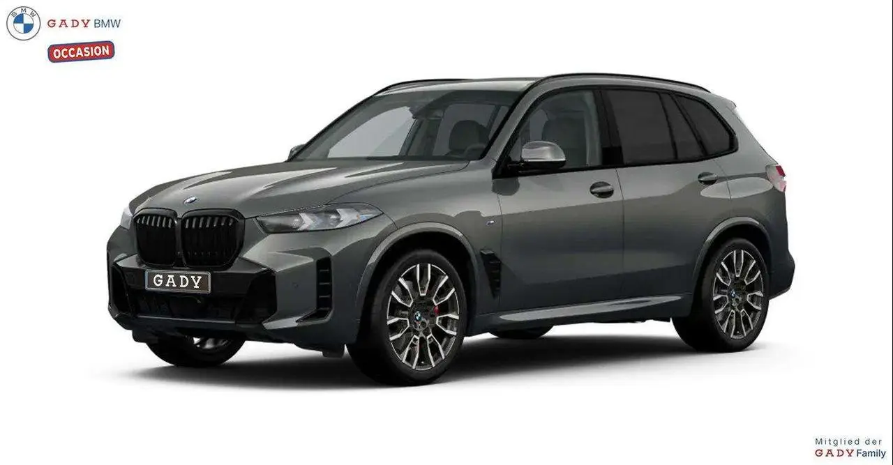 Photo 1 : Bmw X5 2024 Diesel