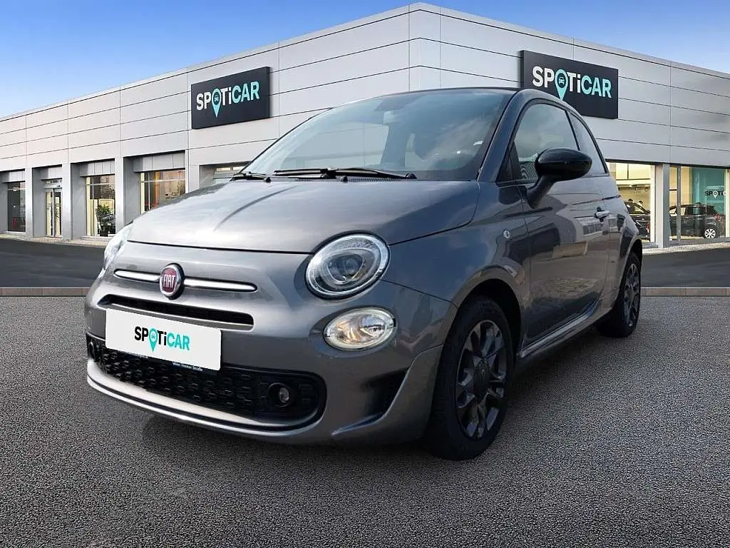 Photo 1 : Fiat 500c 2021 Petrol