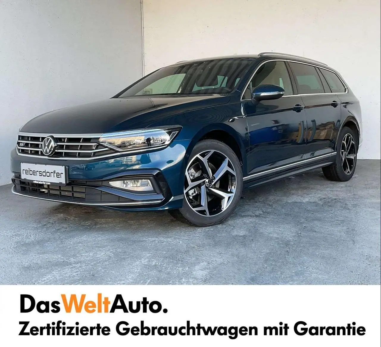 Photo 1 : Volkswagen Passat 2023 Diesel