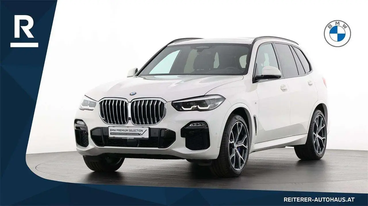 Photo 1 : Bmw X5 2019 Diesel