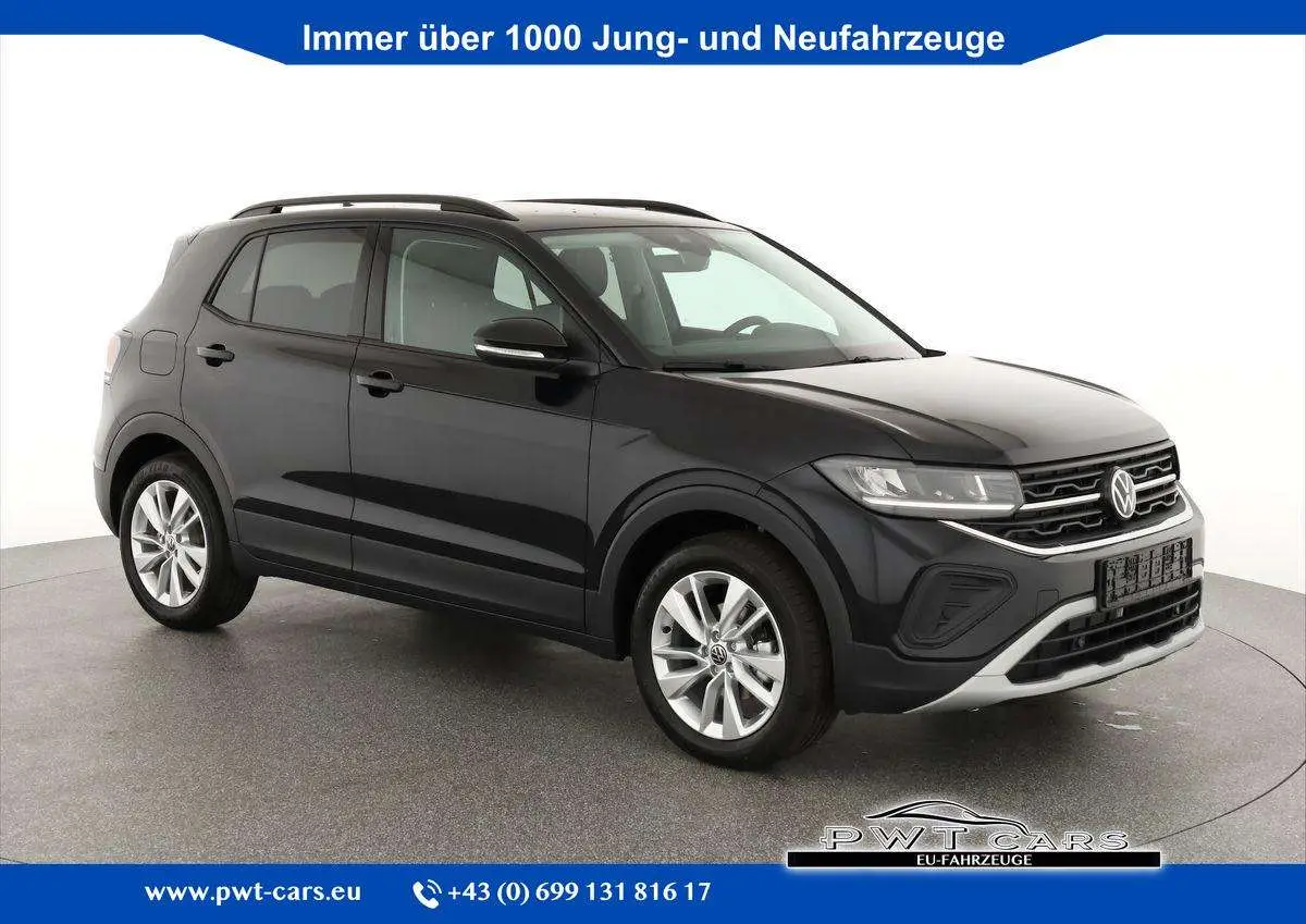 Photo 1 : Volkswagen T-cross 2024 Petrol