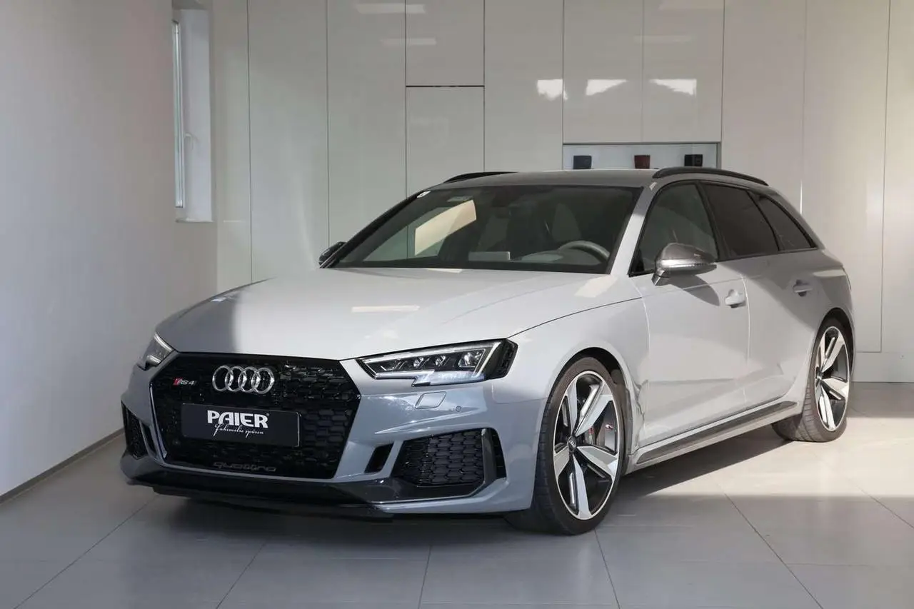 Photo 1 : Audi Rs4 2018 Petrol