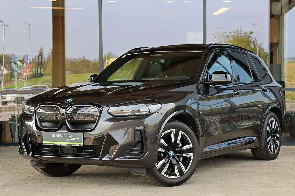 Photo 1 : Bmw Ix3 2022 Electric