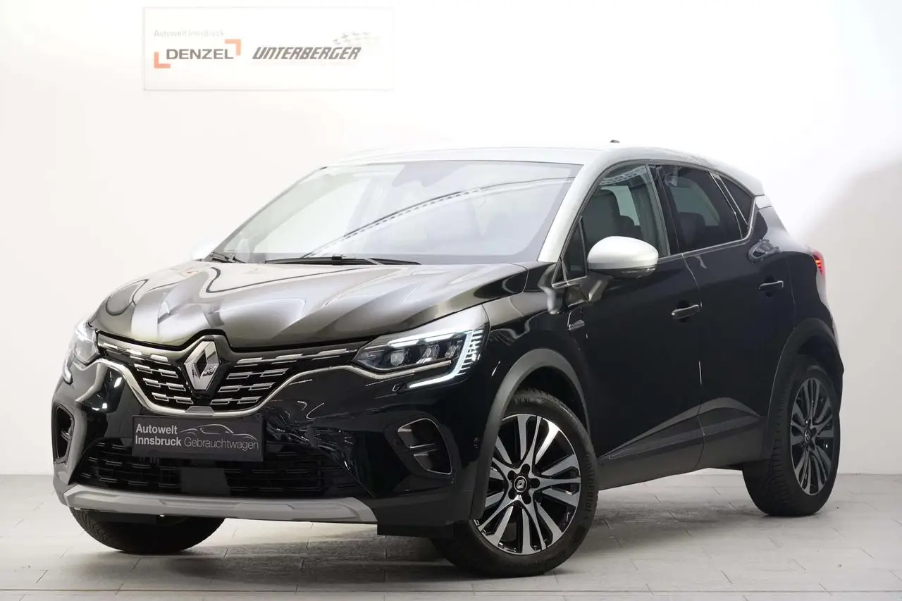 Photo 1 : Renault Captur 2023 Petrol