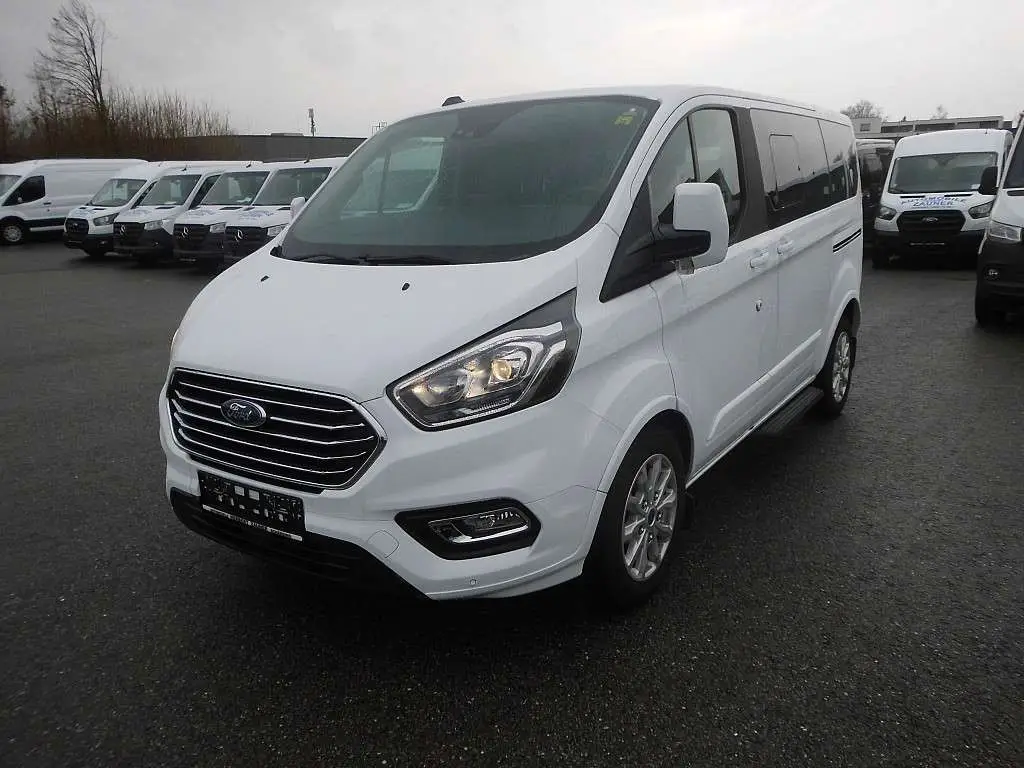 Photo 1 : Ford Tourneo 2022 Diesel