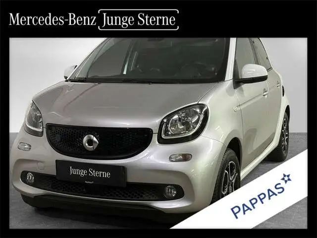 Photo 1 : Smart Forfour 2020 Electric