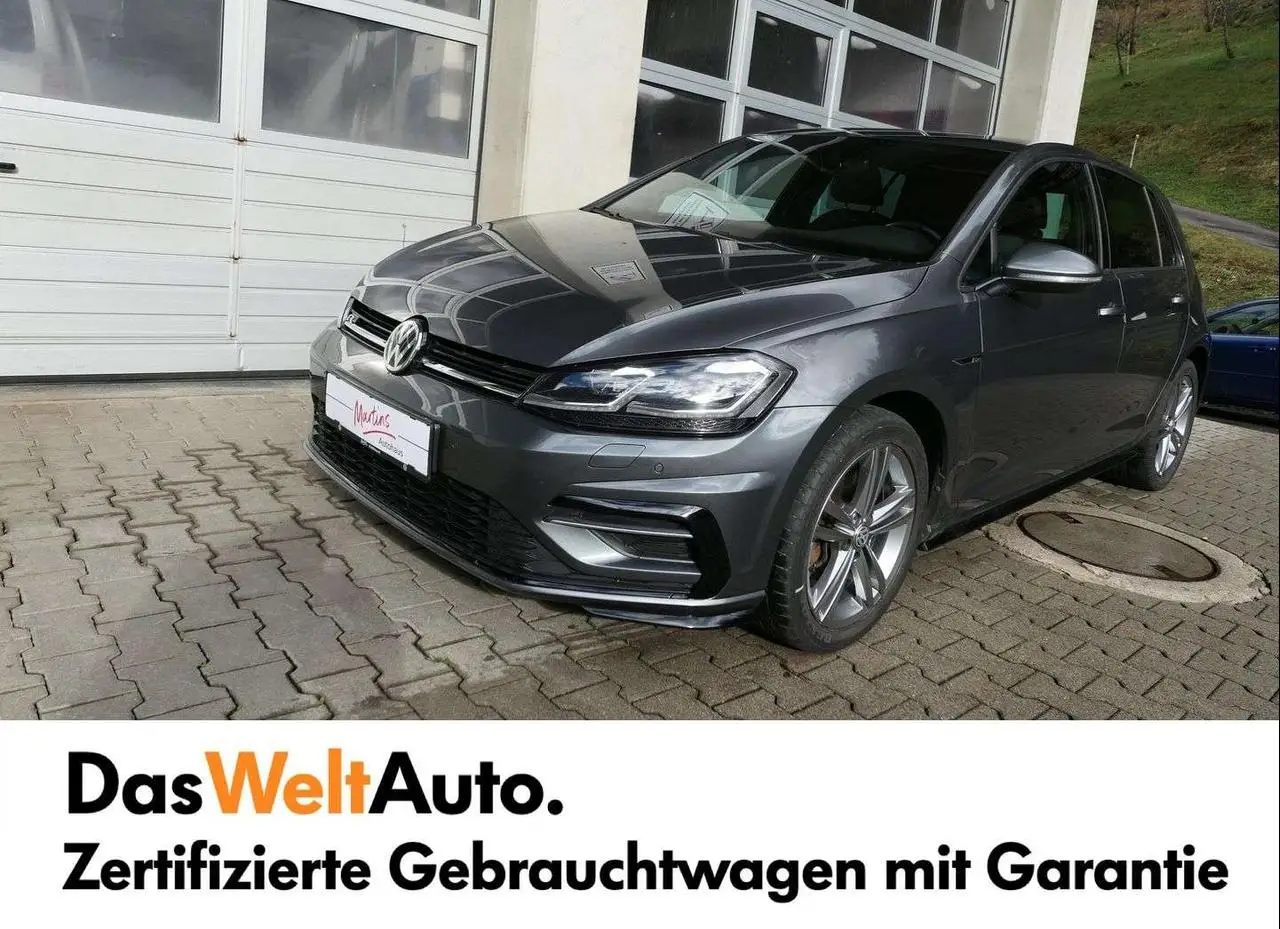 Photo 1 : Volkswagen Golf 2017 Diesel