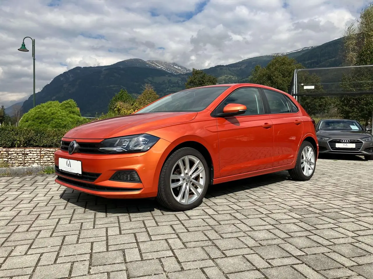 Photo 1 : Volkswagen Polo 2018 Essence