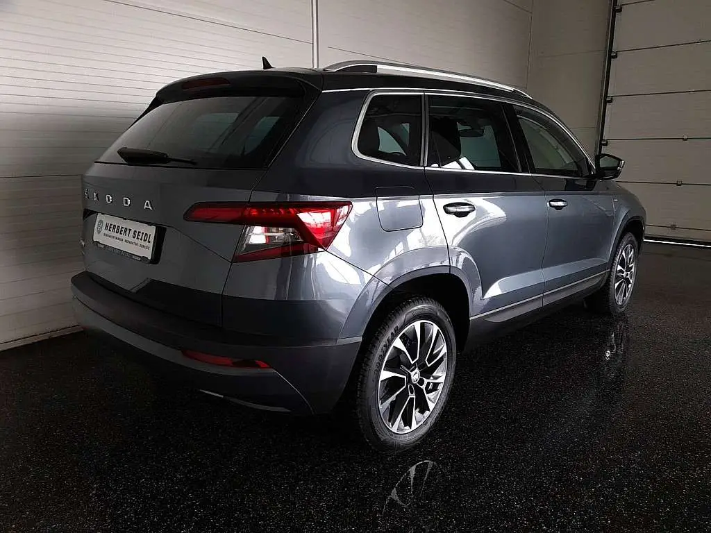 Photo 1 : Skoda Karoq 2020 Diesel