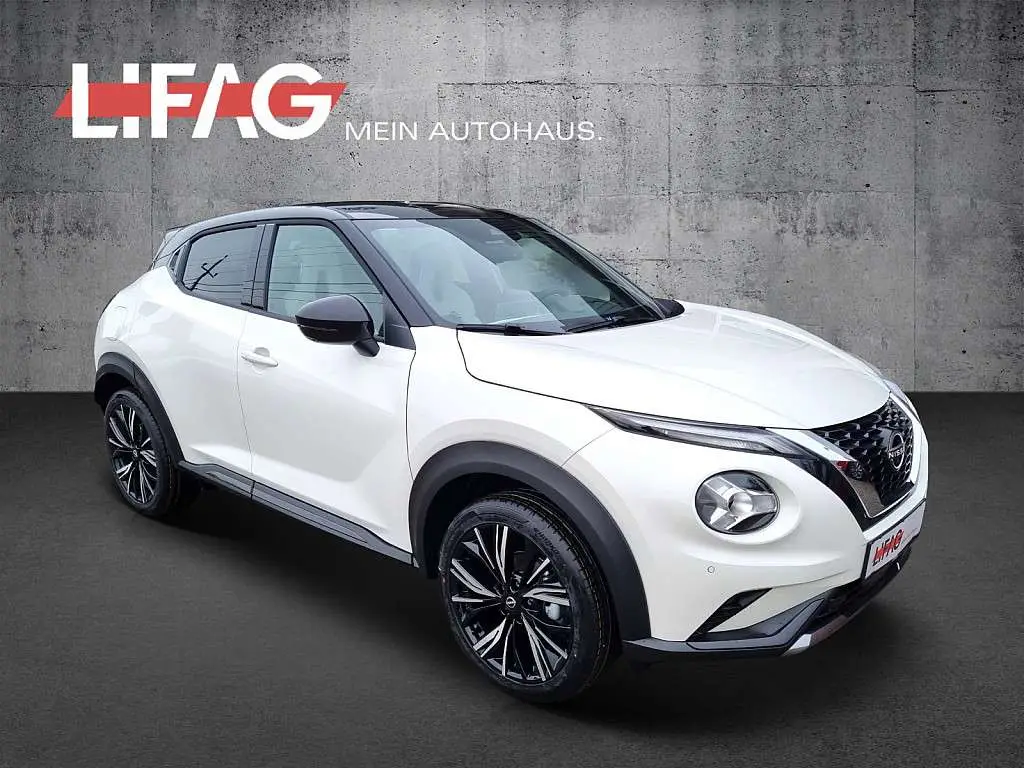 Photo 1 : Nissan Juke 2024 Petrol