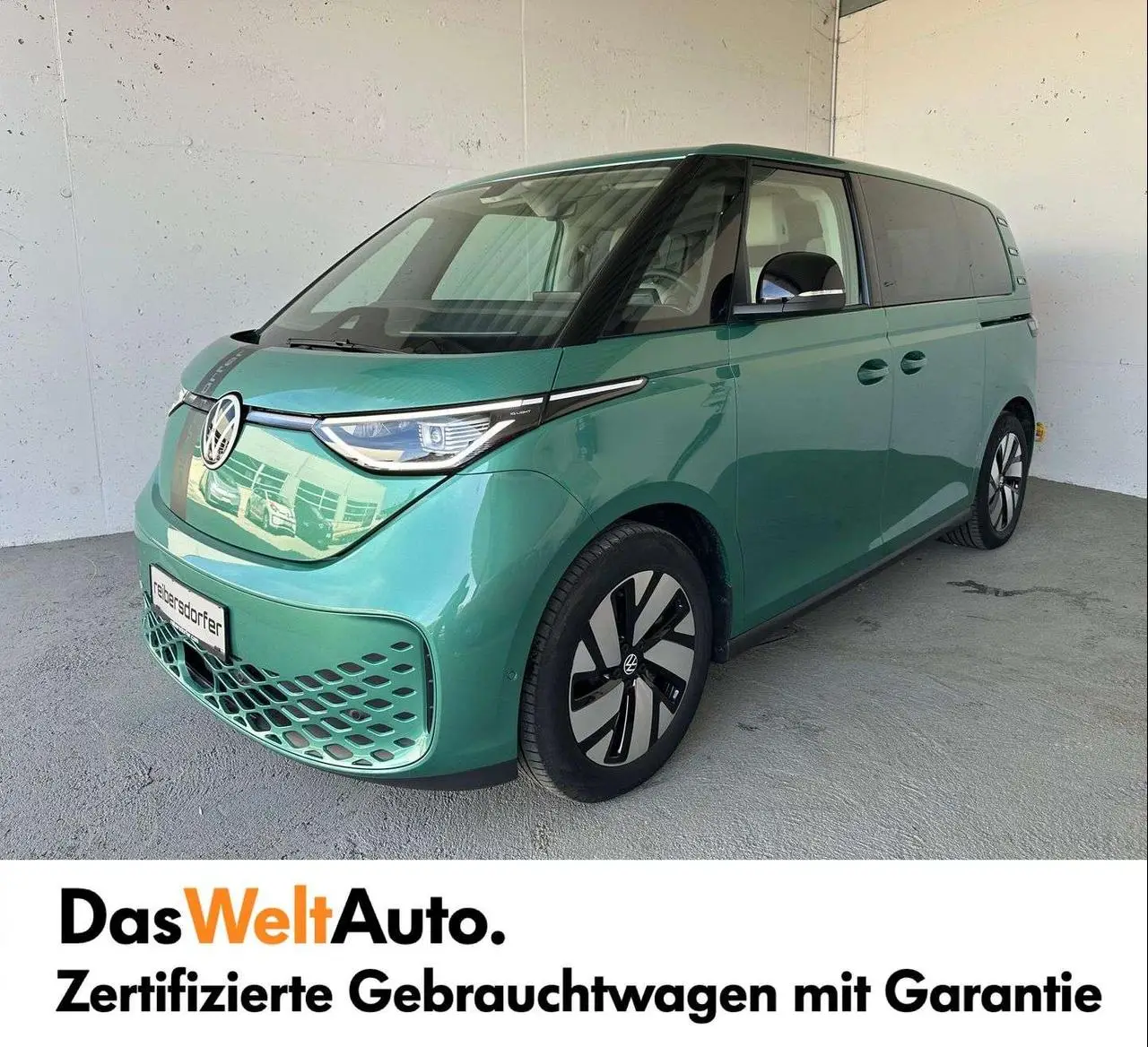 Photo 1 : Volkswagen Id. Buzz 2024 Électrique