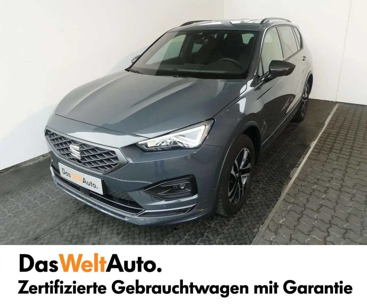 Photo 1 : Seat Tarraco 2024 Diesel