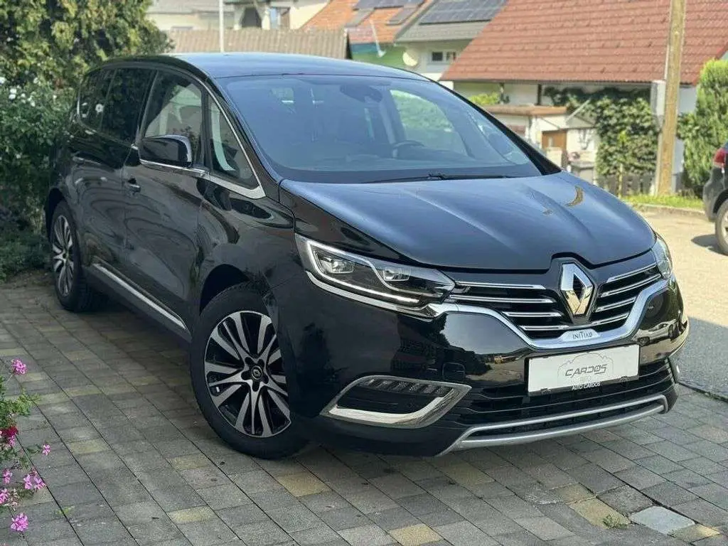 Photo 1 : Renault Espace 2018 Diesel