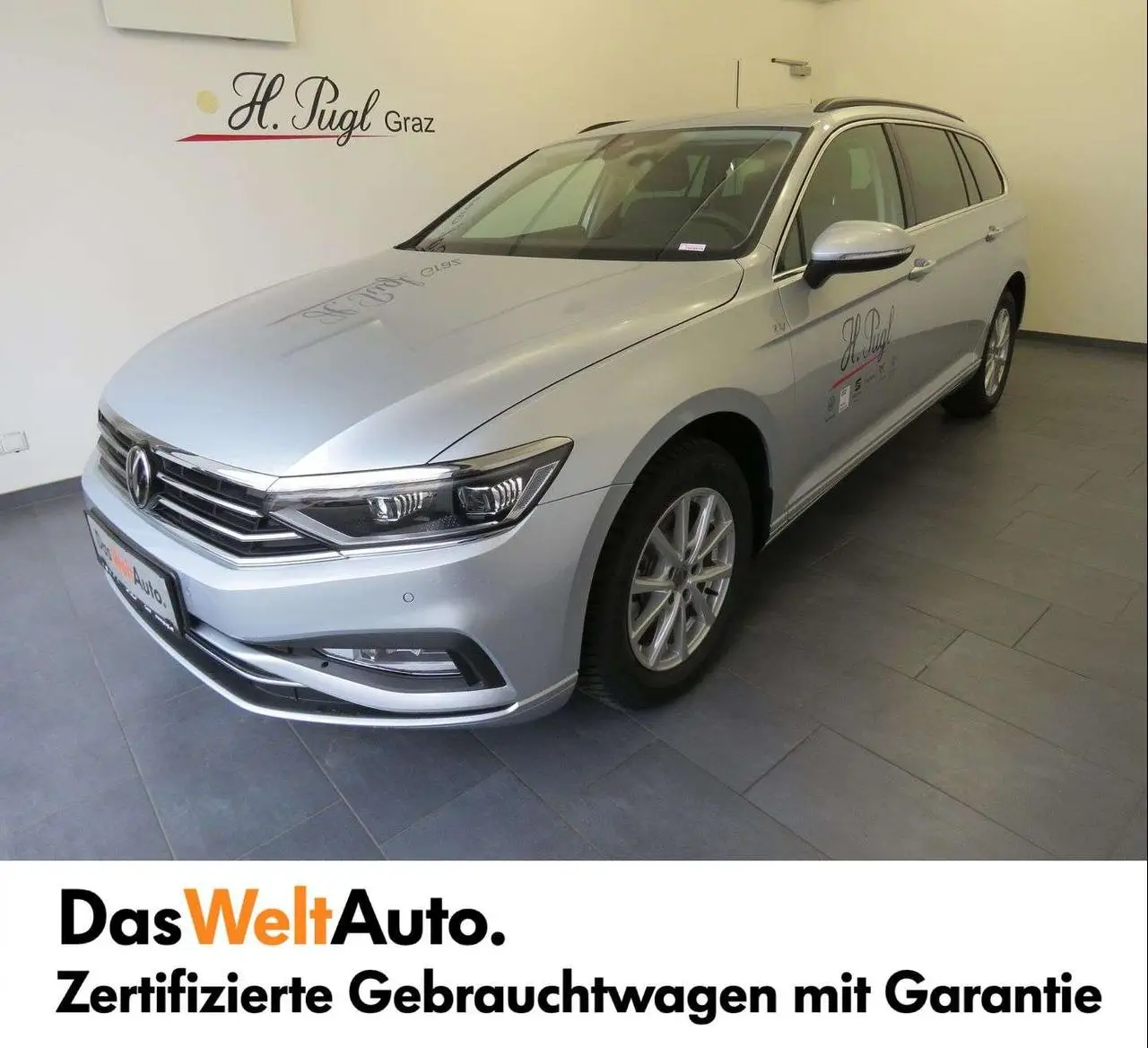 Photo 1 : Volkswagen Passat 2023 Diesel