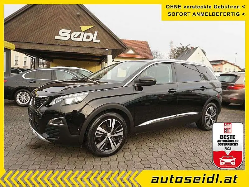 Photo 1 : Peugeot 5008 2020 Diesel