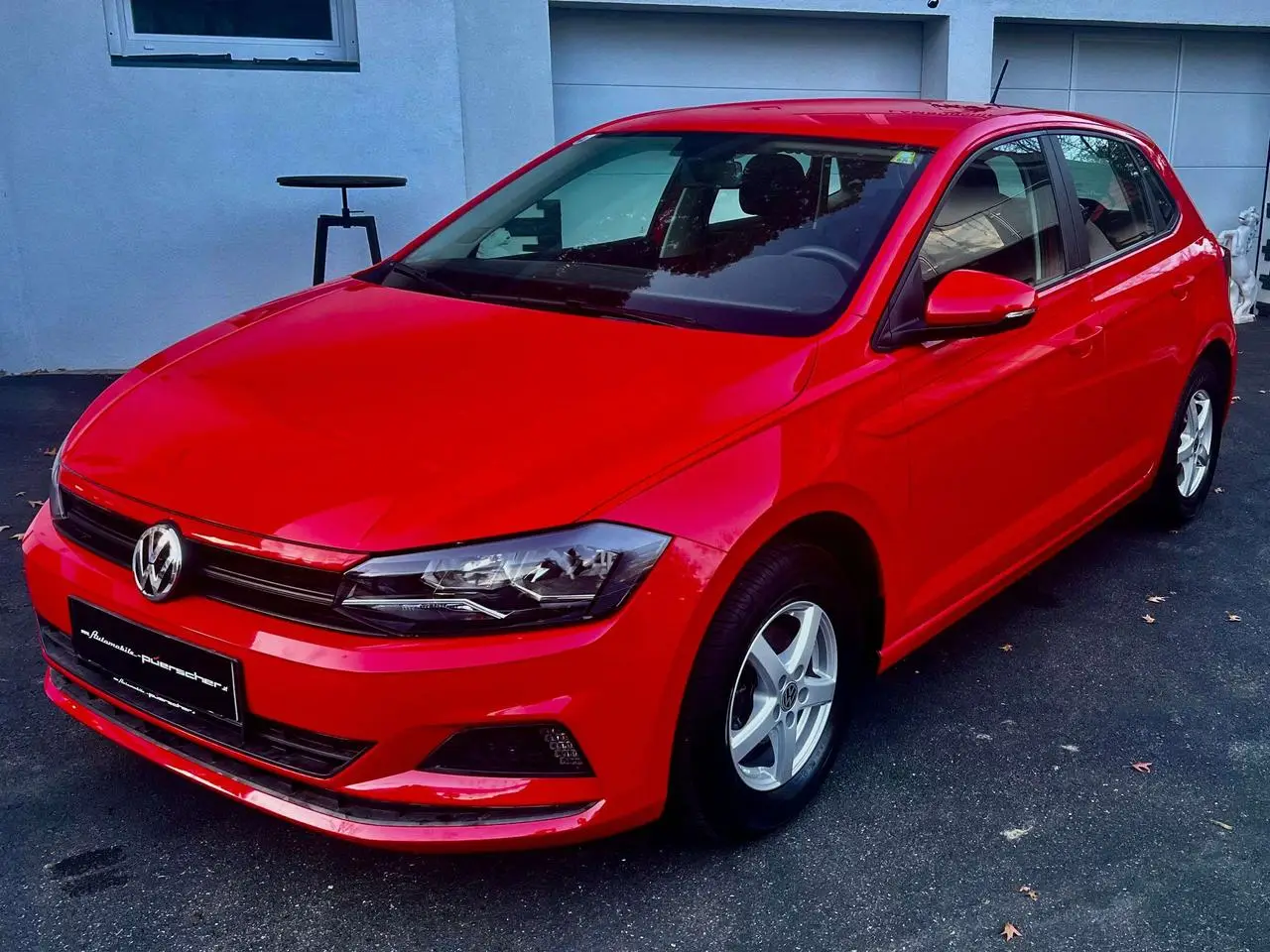 Photo 1 : Volkswagen Polo 2019 Essence