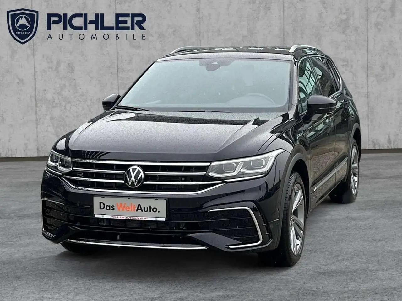 Photo 1 : Volkswagen Tiguan 2024 Diesel