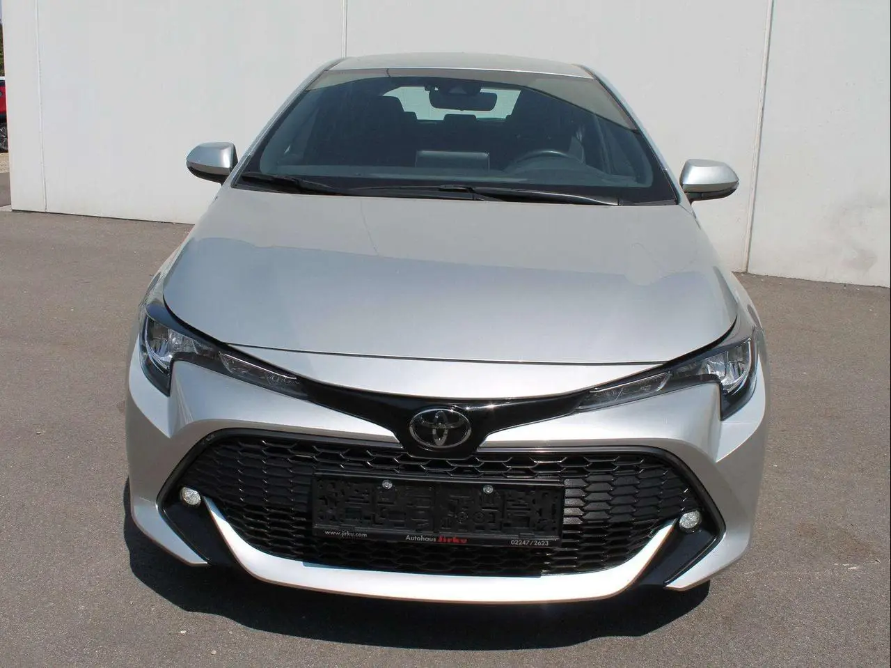 Photo 1 : Toyota Corolla 2019 Petrol