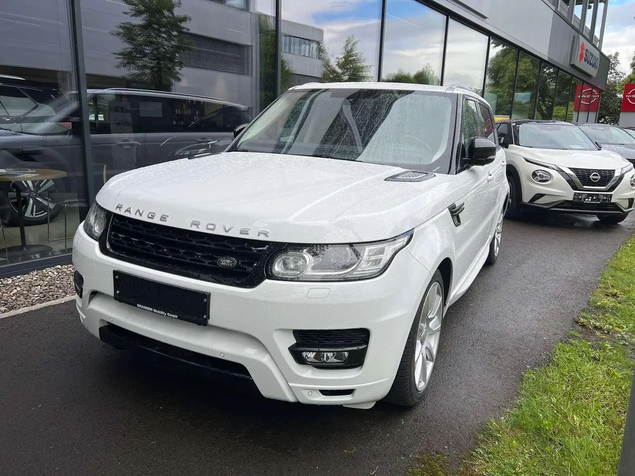 Photo 1 : Land Rover Range Rover Sport 2016 Diesel