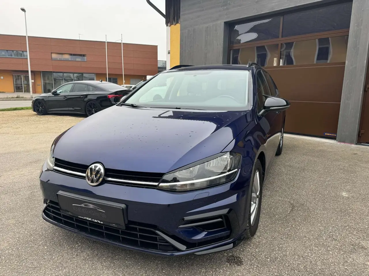 Photo 1 : Volkswagen Golf 2018 Diesel