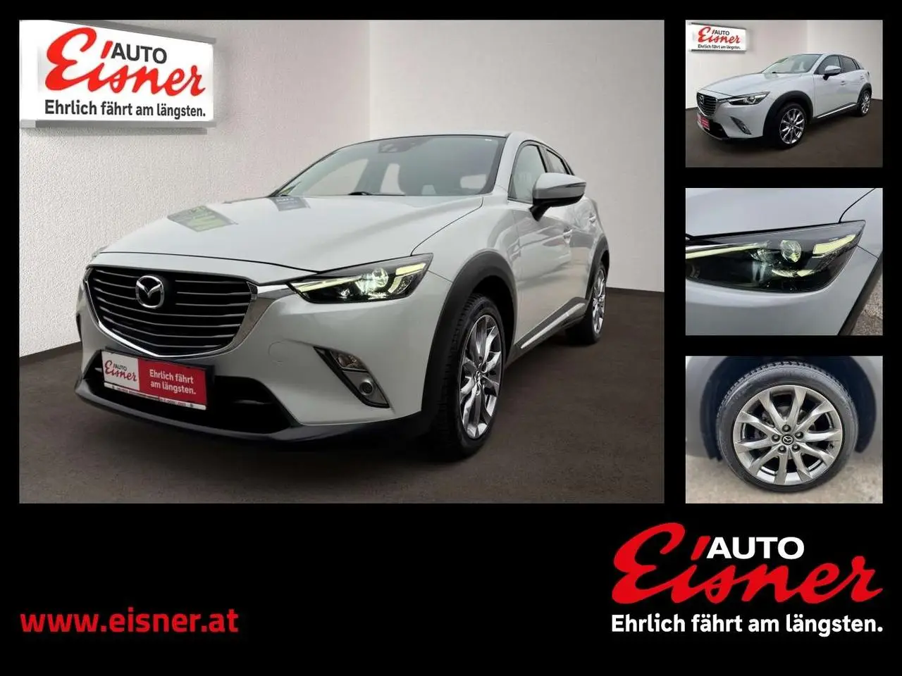 Photo 1 : Mazda Cx-3 2016 Diesel