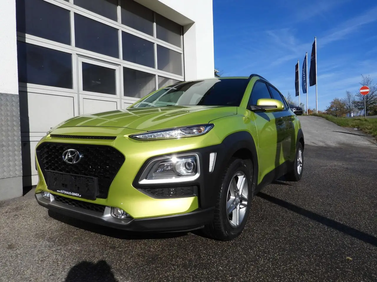 Photo 1 : Hyundai Kona 2018 Essence