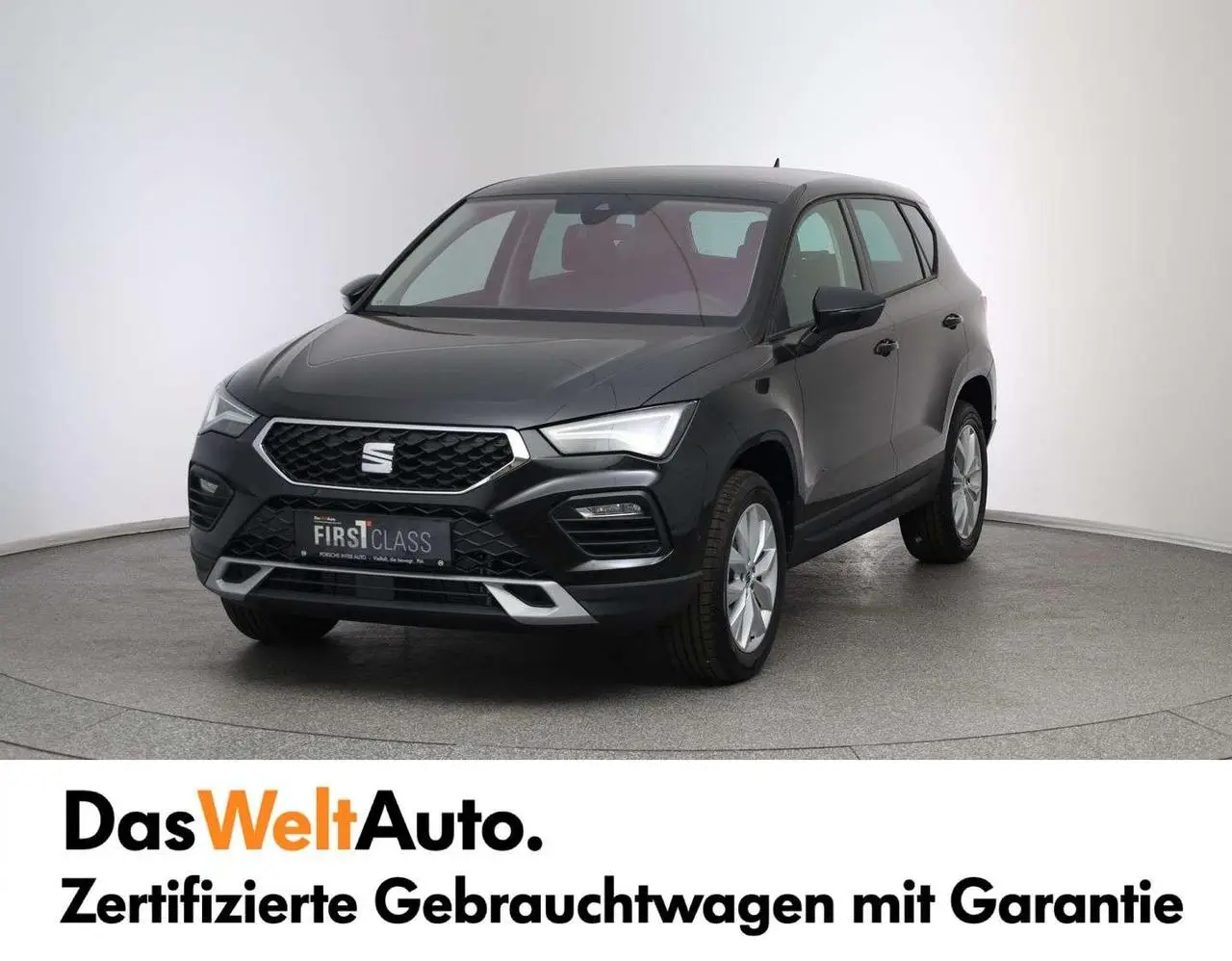 Photo 1 : Seat Ateca 2024 Diesel