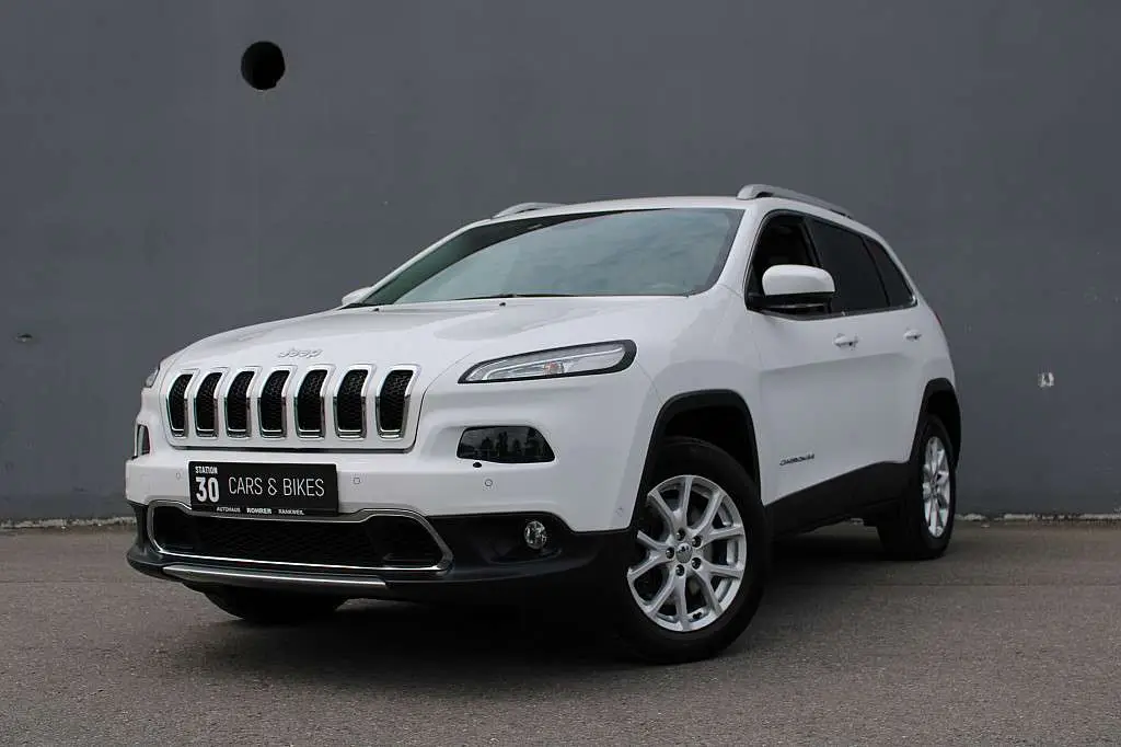 Photo 1 : Jeep Cherokee 2016 Diesel