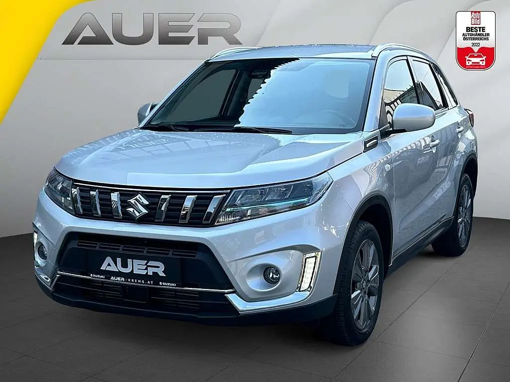 Photo 1 : Suzuki Vitara 2021 Petrol